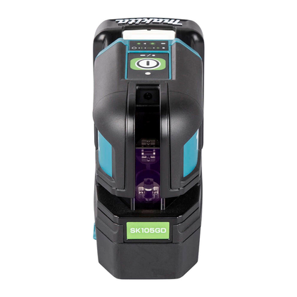 Artikelbild 12 für makita SK105GDZ Akku-Multilinienlaser 12,0 V, ohne Akku, Artikelnummer 308219