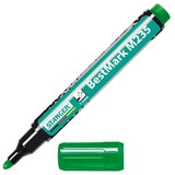 Artikelbild 1 für STANGER BestMark M235 Permanentmarker grün 1,0 - 3,0 mm, 1 St., Artikelnummer 436339