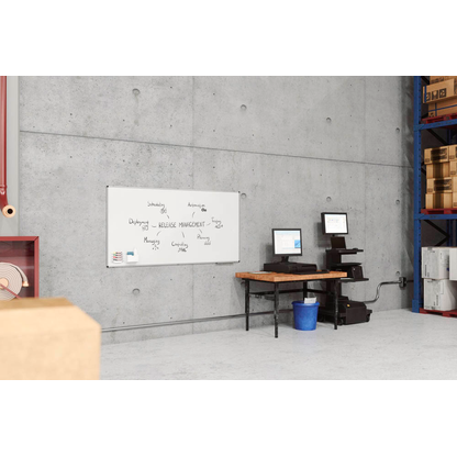 Artikelbild 5 für Legamaster Whiteboard UNITE 120,0 x 90,0 cm weiß lackierter Stahl, Artikelnummer 443927