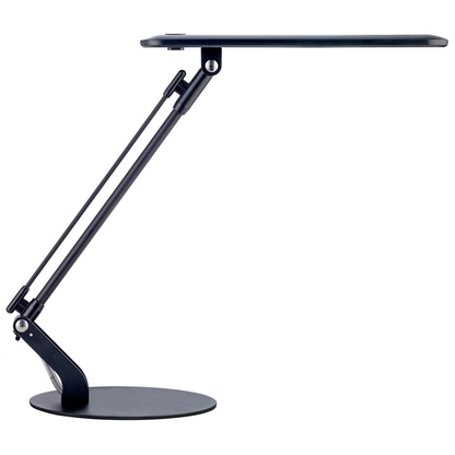 Artikelbild für unilux RUMBA LED LED-Schreibtischlampe schwarz 4 W, Artikelnummer 509727