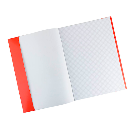 Artikelbild 2 für HERMA Heftumschlag rot Karton DIN A4, 1 St., Artikelnummer 537114