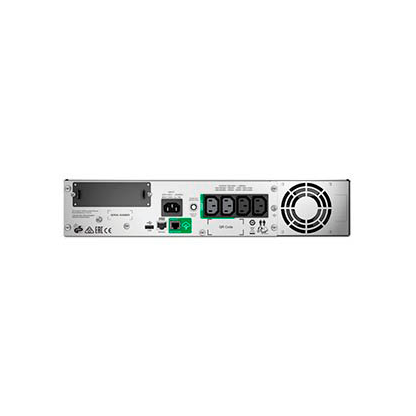 Artikelbild 4 für APC Smart-UPS Line Interactive 1000VA SMT1000RMI2UC USV schwarz, 1.000 VA, Artikelnummer 561559