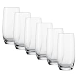 Artikelbild 1 für Schott Zwiesel Longdrinkgläser Banquet 540,0 ml, 6 St., Artikelnummer 548097