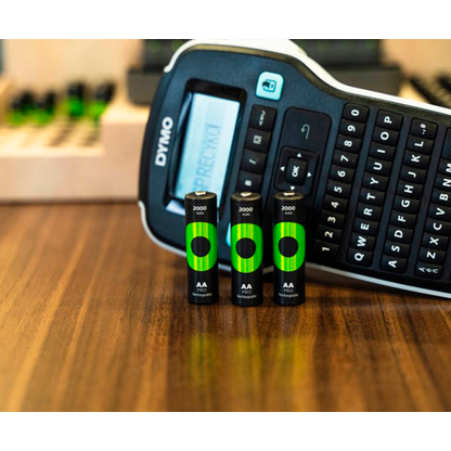 Artikelbild 13 für GP ReCyko Pro Management Display 45-tlg. USB-Akku-Schnellladegerät inkl. Akkus, Artikelnummer 619629