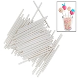 Artikelbild 1 für LURCH Stiele für Cake-Pops Flexiform, Papier weiß, 100 St., Artikelnummer 637486