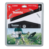 Artikelbild 1 für makita Messer für Freischneider Schlagmesser D-66064 schwarz, 1 St., Artikelnummer 190928