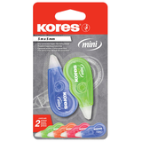 Artikelbild 1 für Kores® Korrekturroller Mini 5,0 mm, 2 St., Artikelnummer 767117