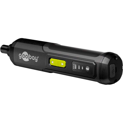 Artikelbild 7 für goobay 77816 Akku-Schrauber-Set, mit 1 Akku, Artikelnummer 779609