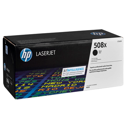 Artikelbild 2 für AKTION: HP 508X (CF360X) schwarz Tonerkartusche, Artikelnummer 912297