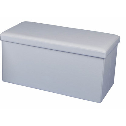 Artikelbild für Echtwerk Sitztruhe SeatBox EW-SB-0480 weiß Holz 76,0 cm, Artikelnummer 553045