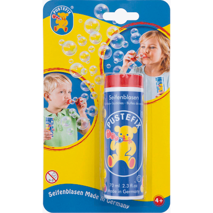 Artikelbild 2 für PUSTEFIX® Seifenblasen 70 ml, 1 St., Artikelnummer 465342