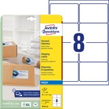 Artikelbild 1 für AVERY Zweckform Versandetiketten J8165-25 weiß 99,1 x 67,7 mm, 25 Blatt, Artikelnummer 557496