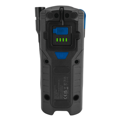 Artikelbild 13 für ANSMANN WL1500R Pocket Flex LED Handleuchte schwarz 17,1 cm, Lichtfarbe Hauptlicht 6000K und Zusatzlicht, 1 St., Artikelnummer 173959