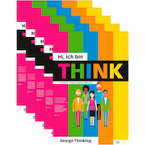 Artikelbild 1 für PLAYROOM Flipchart-Arbeitsblöcke Think Flip DE Workshopvorlage 65,0 x 97,0 cm, 14 Blatt (80 g/qm), 5 Blöcke, Artikelnummer 315406