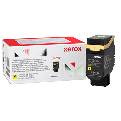 Artikelbild für xerox 006R04822 gelb Toner, Artikelnummer 437329