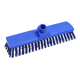 Artikelbild 1 für haug® bürsten Besenkopf blau Kunststoff 30,0 cm breit, Artikelnummer 457057