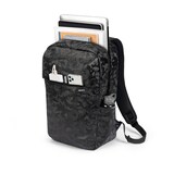 Artikelbild 1 für DICOTA Laptop-Rucksack COMMUTER Kunstfaser camouflage 16,0 l bis 40,6 cm (16 Zoll), Artikelnummer 611263