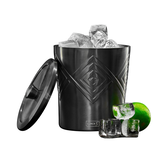 Artikelbild 1 für LURCH Eiswürfelbehälter smokey grey, 1 St., Artikelnummer 638209