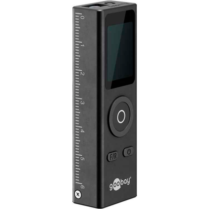 Artikelbild 6 für goobay 77834 Laser-Entfernungsmesser, Artikelnummer 779706