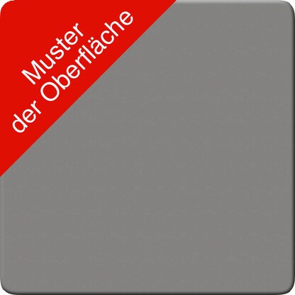 Artikelbild 3 für Kerkmann Empfangstheke SYDNEY gerade, weiß, grafit 160,0 x 84,0 x 110,0 cm, Artikelnummer 206484