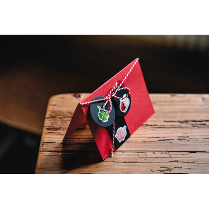 Artikelbild 4 für AVERY Zweckform Aufkleber 4413 Glücksbringer, 102 Etiketten, Artikelnummer 287864