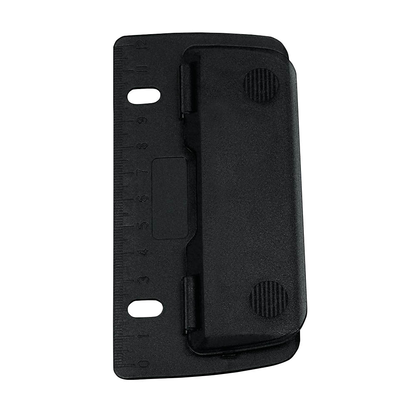 Artikelbild für WEDO Taschenlocher schwarz, 1 St., Artikelnummer 315141