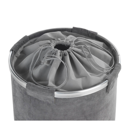 Artikelbild 6 für WENKO Wäschekorb Cordoba grau, 1 St., Artikelnummer 529121