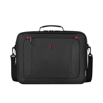 Artikelbild 3 für WENGER Laptoptasche BQ Kunstfaser schwarz 611907 bis 40,6 cm (16 Zoll), Artikelnummer 825457