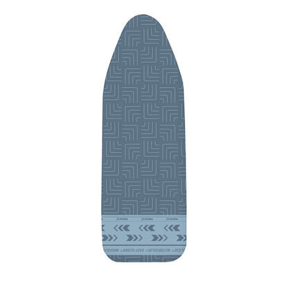 Artikelbild für WENKO Bügelbrettbezug Air Comfort XL/Universal grau, blau, 1 St., Artikelnummer 810802