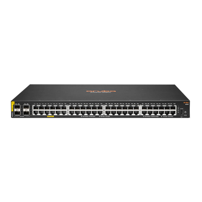 Artikelbild für HPE Networking Instant On CX6000 PoE Klasse 4 Switch 48-fach, Artikelnummer 964504
