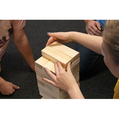 Artikelbild 9 für Idena Wackelturm Geschicklichkeitsspiel, 1 St., Artikelnummer 140877