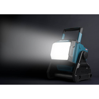 Artikelbild 3 für makita ML005G LED Akku-Baustrahler blau/schwarz, Artikelnummer 459382