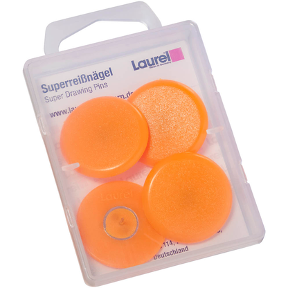 Artikelbild 3 für Laurel Reißnägel, 4 St., Artikelnummer 403879