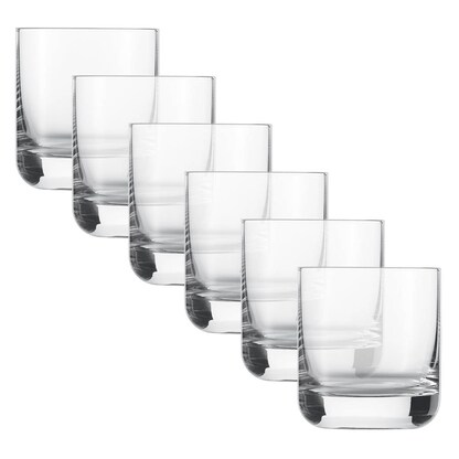 Artikelbild für Schott Zwiesel Whiskygläser Convention 300,0 ml, 6 St., Artikelnummer 548319