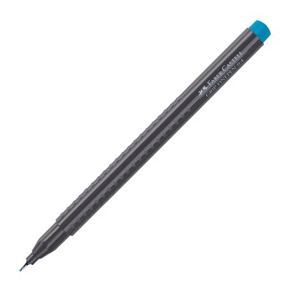 Artikelbild 2 für FABER-CASTELL Grip Fineliner blau 0,4 mm, 1 St., Artikelnummer 758547