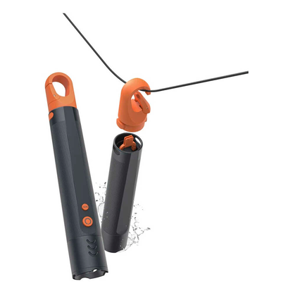 Artikelbild 5 für hama FLX600 LED Taschenlampe grau 17,5 cm, 1 St., Artikelnummer 776876