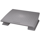 Artikelbild 1 für MAUL Fußstütze Funktionell grau Kunststoff, Artikelnummer 900381