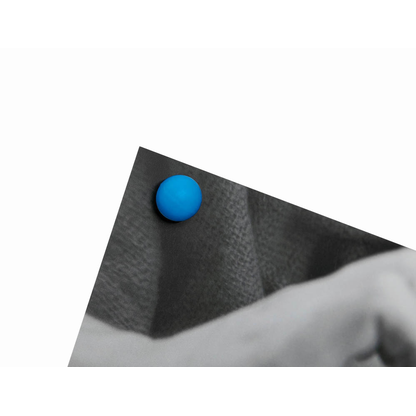 Artikelbild 7 für MAUL Kugelmagnete blau, Kunststoff Ø 1,2 cm, 4 St., Artikelnummer 131662