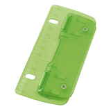 Artikelbild 1 für WEDO Taschenlocher grün, 1 St., Artikelnummer 315222