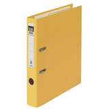 Artikelbild 1 für ELBA rado plast Ordner gelb Kunststoff 5,0 cm DIN A4, 1 St., Artikelnummer 255539