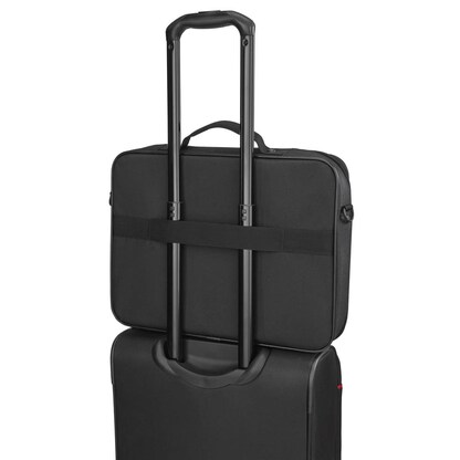Artikelbild 4 für WENGER Laptoptasche BQ Kunstfaser schwarz 611907 bis 40,6 cm (16 Zoll), Artikelnummer 825457