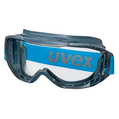 Artikelbild 5 für uvex Schutzbrille megasonic 9320 anthrazit, 1 St., Artikelnummer 622161