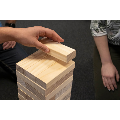 Artikelbild 10 für Idena Wackelturm Geschicklichkeitsspiel, 1 St., Artikelnummer 140877