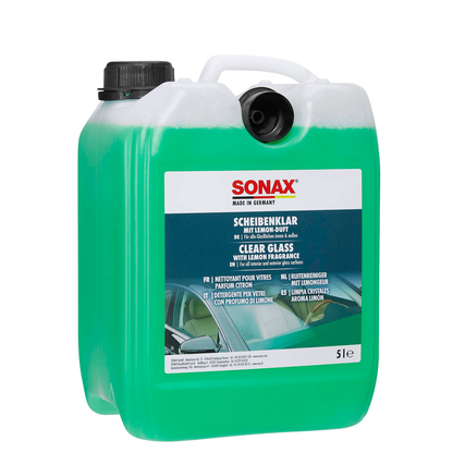 Artikelbild 2 für SONAX Scheibenreiniger 5,0 l, Artikelnummer 158158