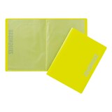 Artikelbild 1 für PAGNA Zeugnismappe DIN A4, 10 Hüllen hellgrün, 1 St., Artikelnummer 225009