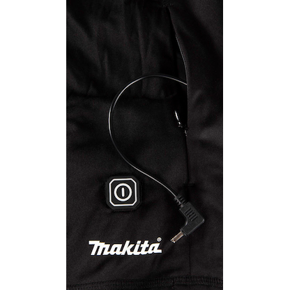 Artikelbild 14 für makita unisex beheizbares Shirt DCX201CL schwarz Größe L, 1 St., Artikelnummer 307997