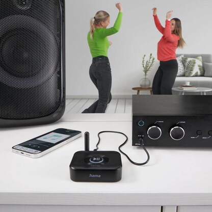 Artikelbild 11 für hama Link.it solo Bluetooth-Adapter, Artikelnummer 388346