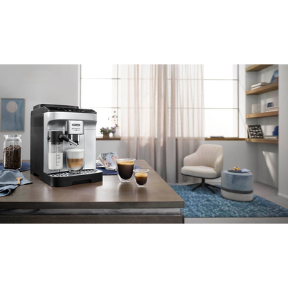 Artikelbild 3 für DeLonghi Magnifica Evo ECAM290.61.SB Kaffeevollautomat silber, Artikelnummer 414203