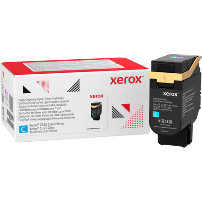Artikelbild für xerox 006R04828 cyan Toner, Artikelnummer 437446