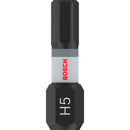 Artikelbild 2 für BOSCH Bits PRO Hex Impact, H5, 2 St., Artikelnummer 489889